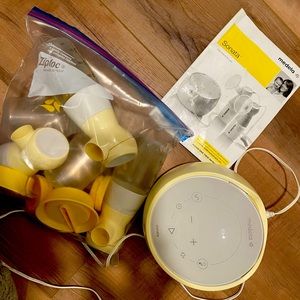 Medela Sonata Breast Pump